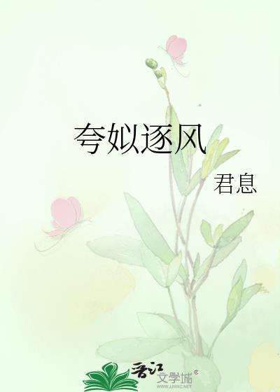 夸姒逐风封面