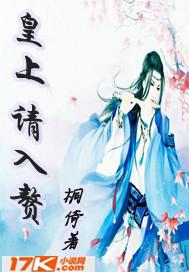 皇上请入赘封面