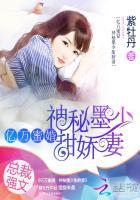 亿万蜜婚:神秘墨少甜娇妻封面