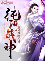 纯阳战神封面