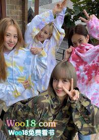 Blackpink的开车系列封面
