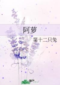 阿萝封面