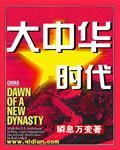 大中华时代封面