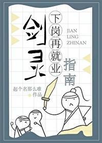 剑灵下岗再就业指南封面