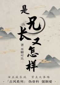 是兄长又怎么样（NPH，伪骨科）封面