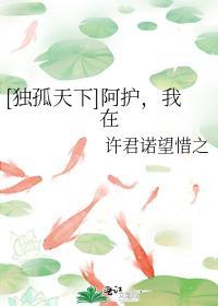 [独孤天下]阿护，我在封面
