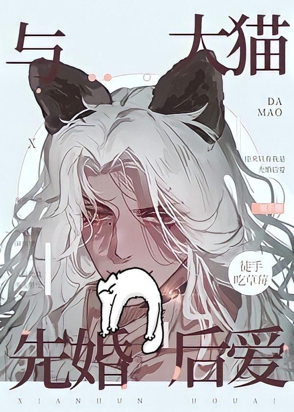 我和大猫先婚后爱，但又没完全后爱封面