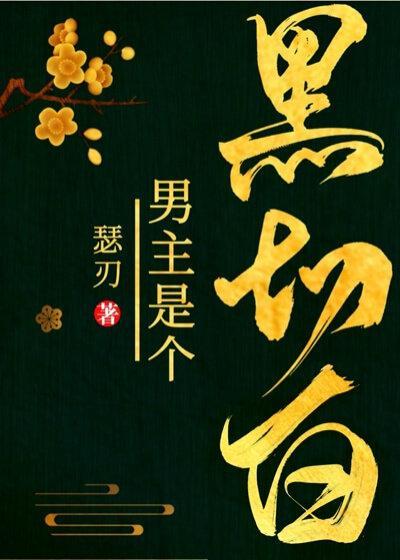 男主是个黑·切·白封面