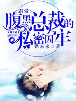 霸爱︰腹黑总裁的私密囚牢封面