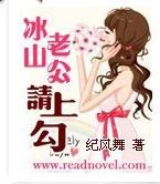 冰山老公请上钩封面