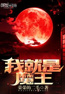 我，就是魔王封面