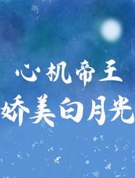 心机帝王的娇美白月光封面