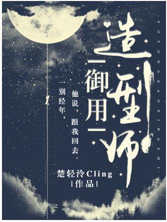 御用造型师封面