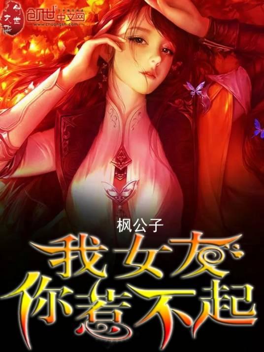 我女友你惹不起封面