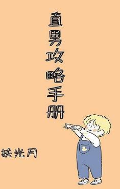 直男攻略手册封面