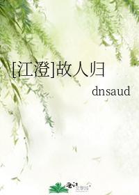 [江澄]故人归封面