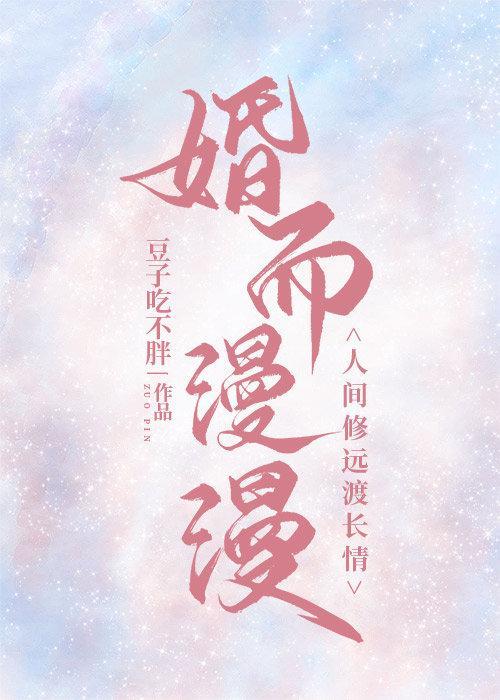 婚而漫漫，人间修远渡长情封面