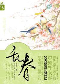 乱春封面