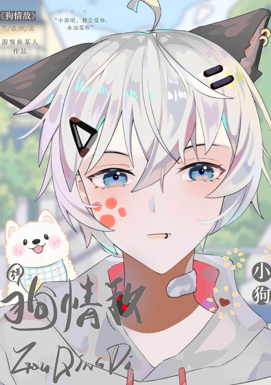 狗情敌封面
