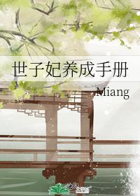世子妃养成手册封面