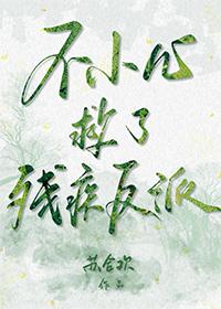 不小心救了残疾反派封面