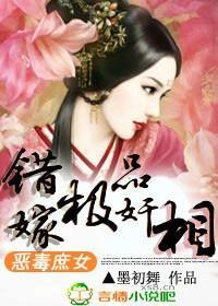恶毒庶女,错嫁极品奸相封面