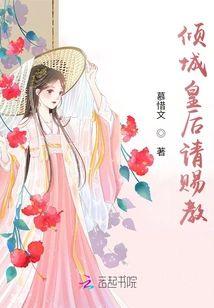 倾城皇后请赐教封面