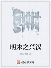 明末之兴汉封面