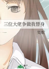 三位大佬争做我替身封面