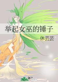 举起女巫的锤子封面