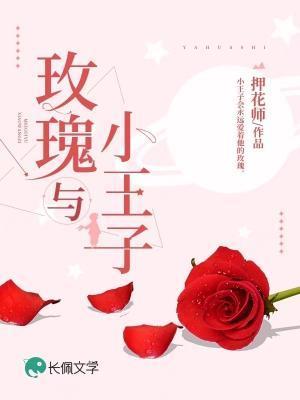 玫瑰与小王子封面