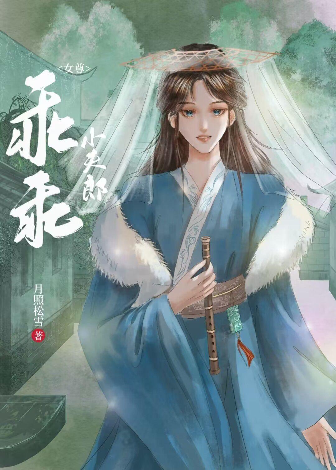 小夫郎[女尊]封面