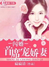 闪婚首席宠娇妻封面