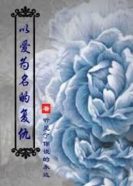 以爱为名的覆仇封面