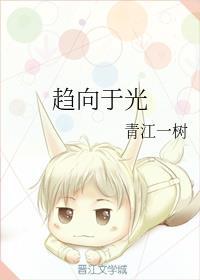 趋向于光封面