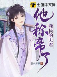 我捡的夫君他称帝了封面