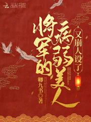 美人与将军傅明娇封面