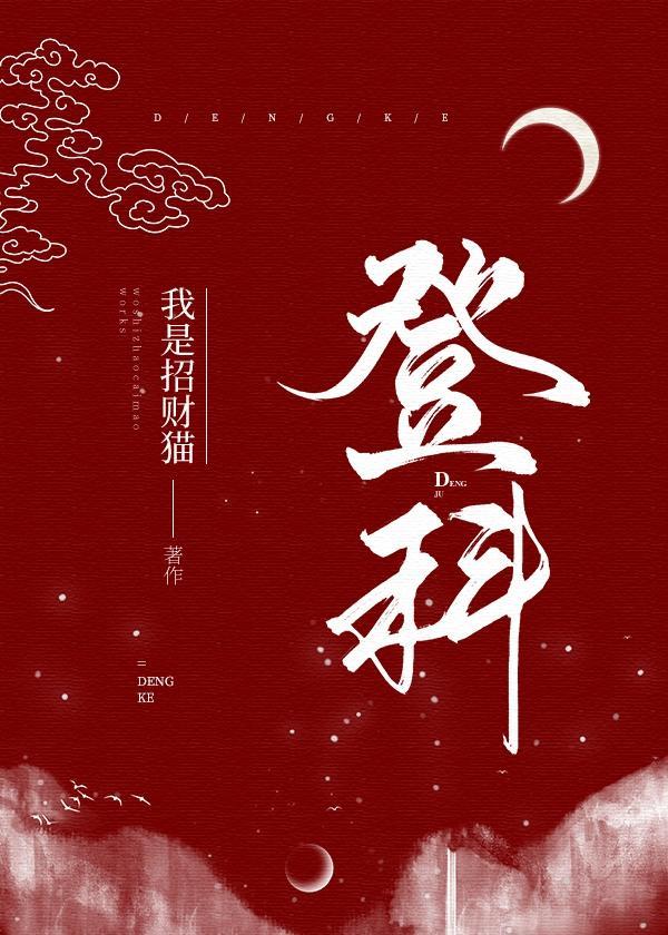 登科封面