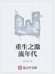 重生之激流年代封面