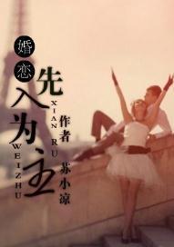 先入为主（婚恋）封面