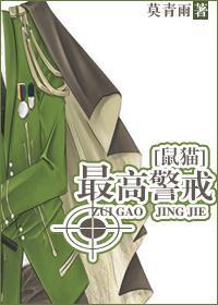 最高警戒封面