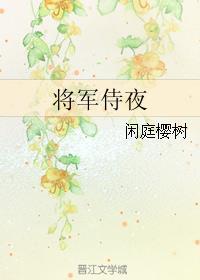 将军侍夜封面