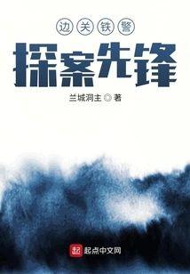 边关铁警：探案先锋封面