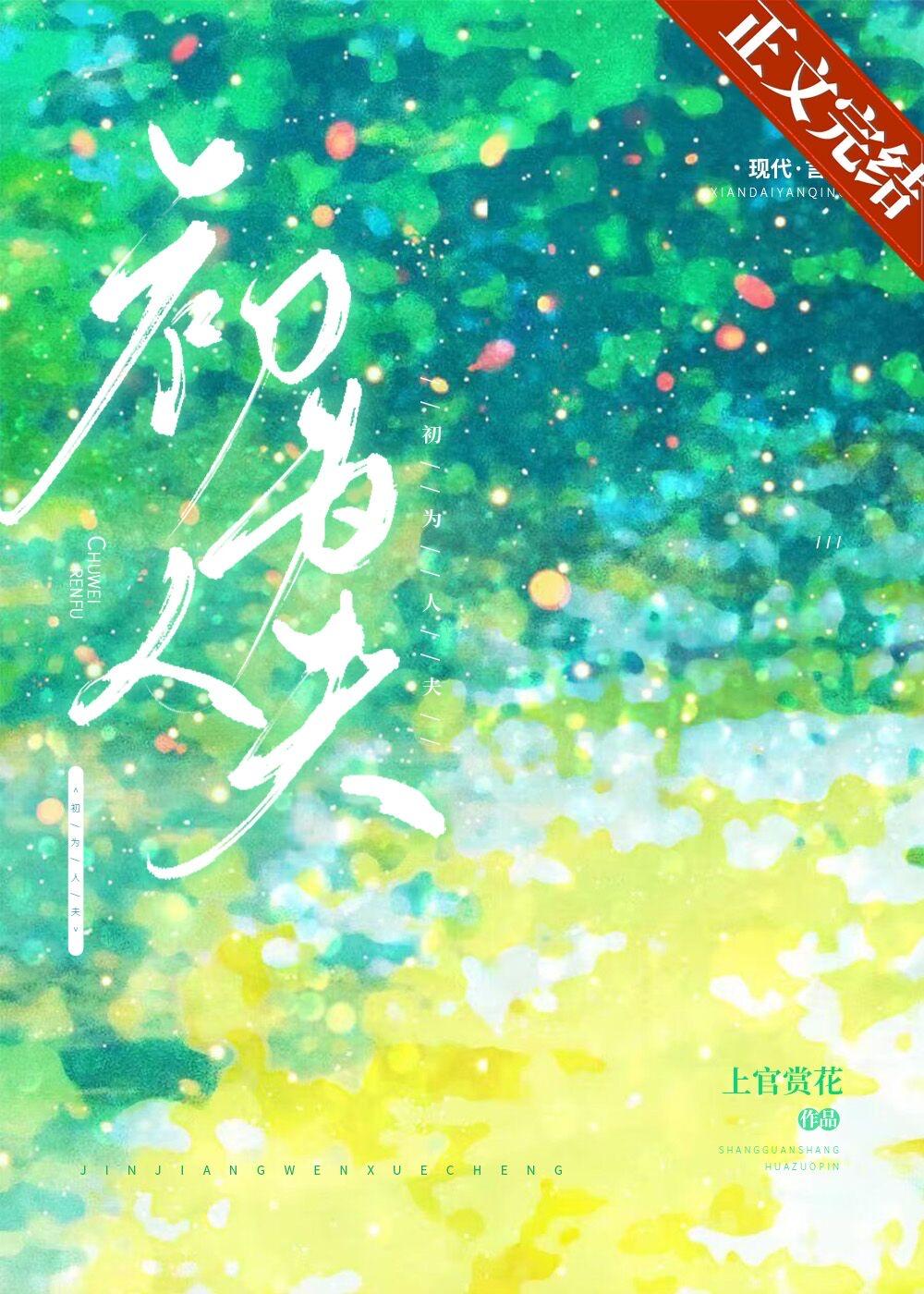初为人夫封面