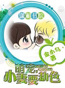 萌宠,小妻要劫色封面