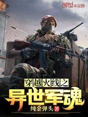 穿越火线之异世军魂封面