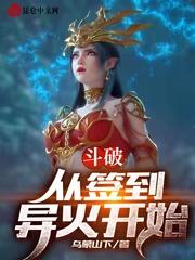 斗破:从签到异火开始封面