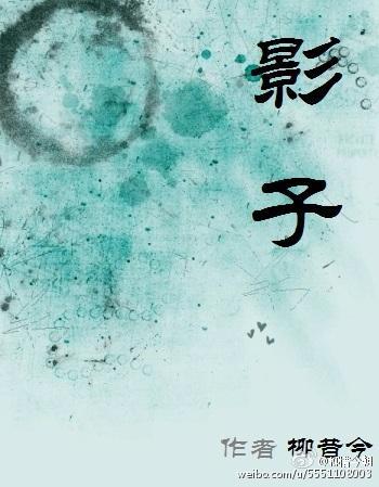 影子封面