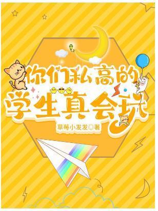 你们私高的学生真会玩封面