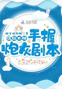 满级大佬手握炮灰剧本封面